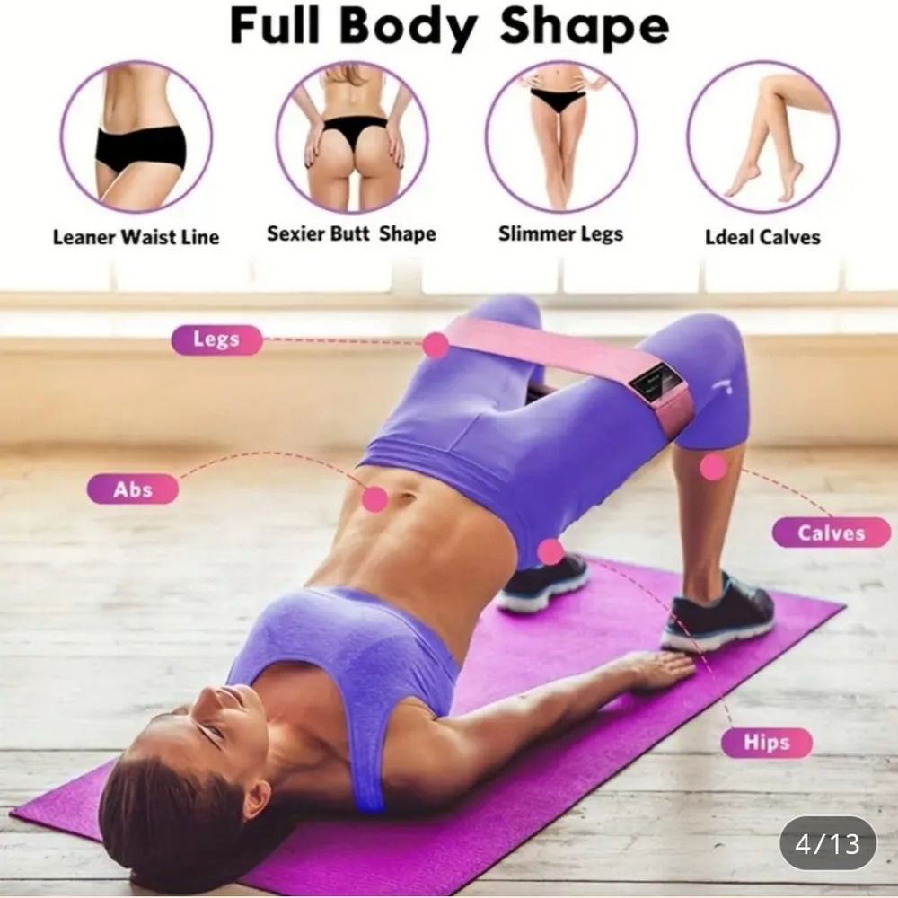 New Year, New You Bundle - Picture 6 of 7